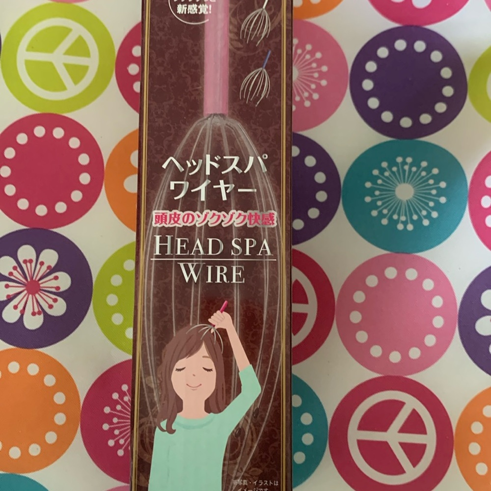 NIB head spa